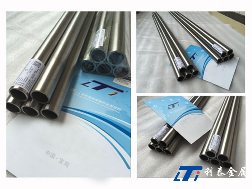 鈦管TA1、TA9、TA10鈦無縫管、鈦合金管、鎳管、鋯管