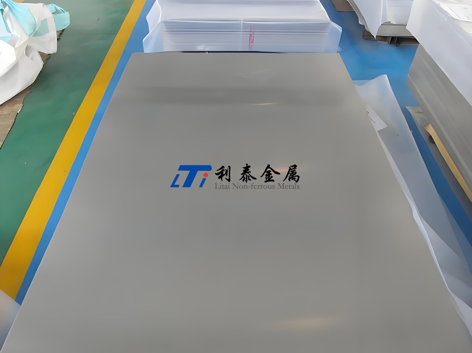 航空航天工程用TA15鈦合金板