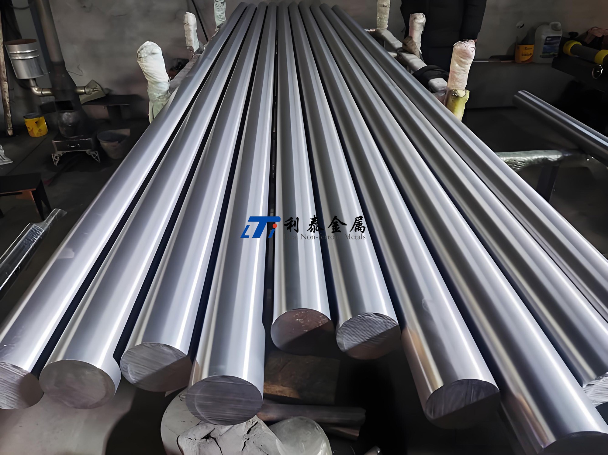 能源及工業裝備用TA15鈦棒